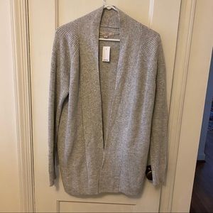 NWT Loft Sweater Cardigan
